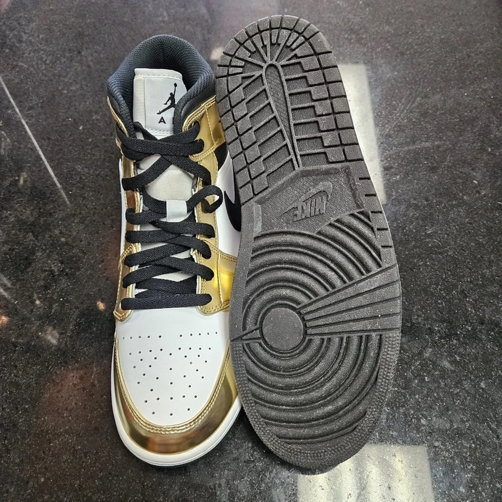 Jordan sz 10